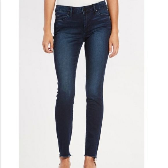 Articles of Society Skinny Sarah Raw Hem‎ Brooks 26 - Picture 1 of 13